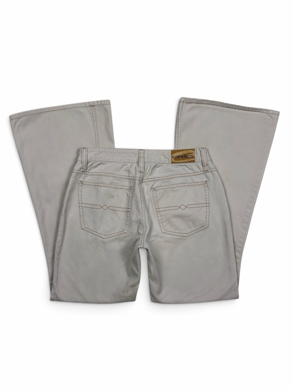 Y2K Candies Low Rise Flare Pants